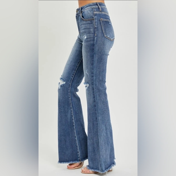 NEW RISEN JEANS - Picture 5 of 13